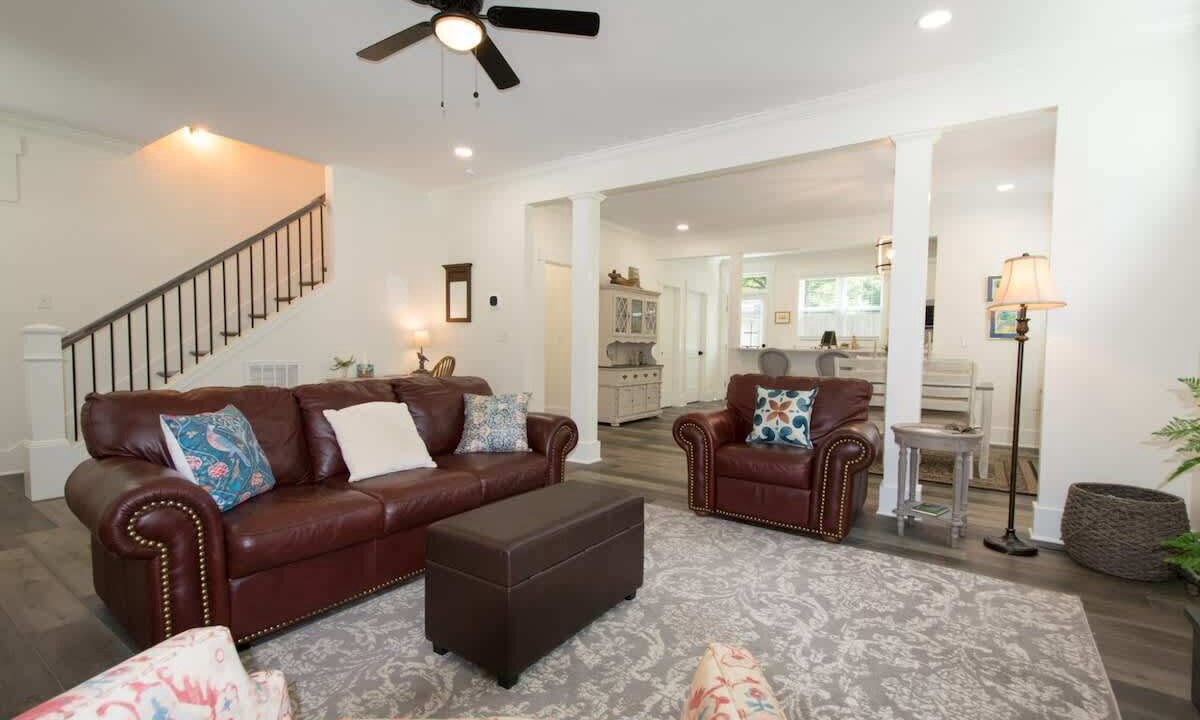 Photo of Bedroom in Flat Rock