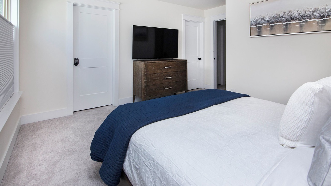 Photo of Bedroom in Moores Chapel