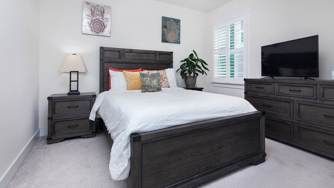 Photo of Bedroom in Moores Chapel