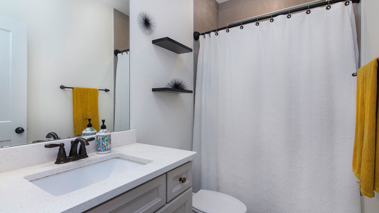 Photo of Bathroom in Moores Chapel