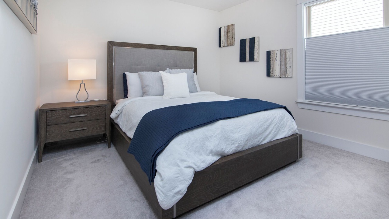Photo of Bedroom in Moores Chapel