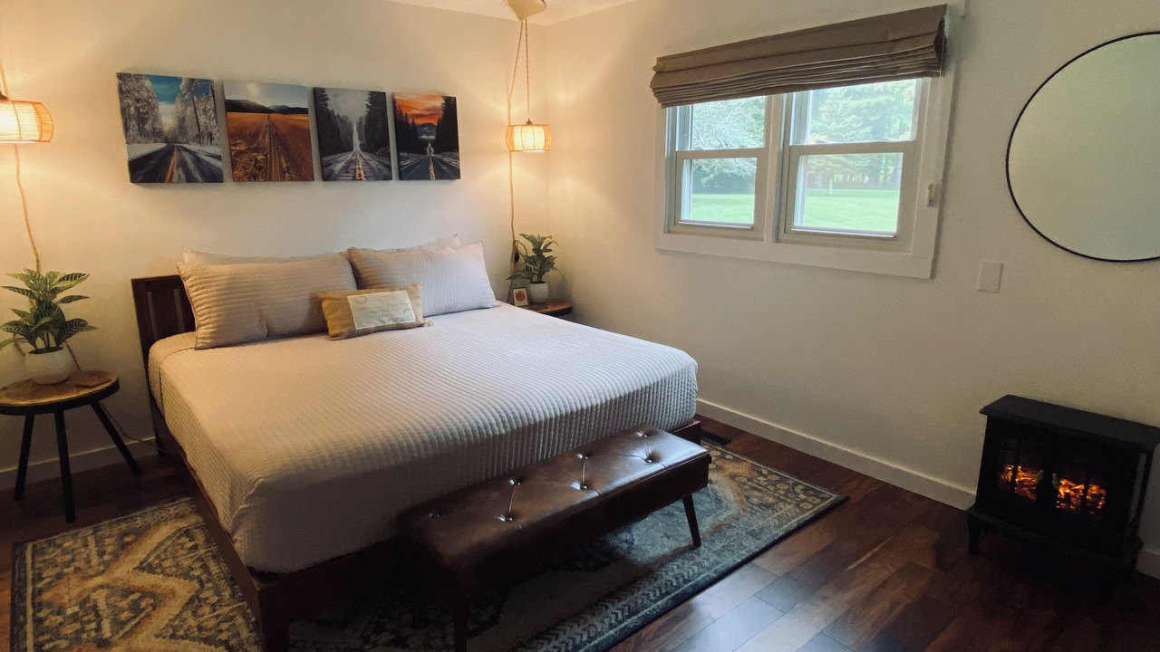 Photo of Bedroom in Horse Shoe