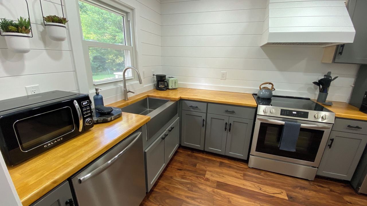 Photo of Kitchen in Horse Shoe