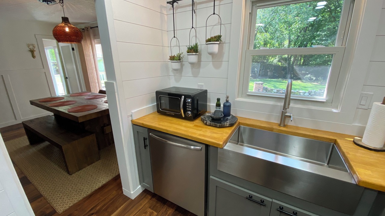 Photo of Kitchen in Horse Shoe