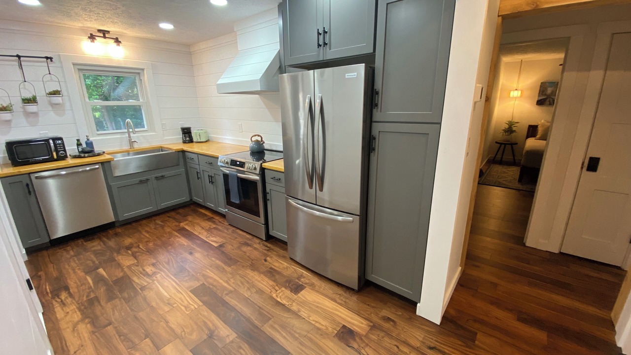Photo of Kitchen in Horse Shoe