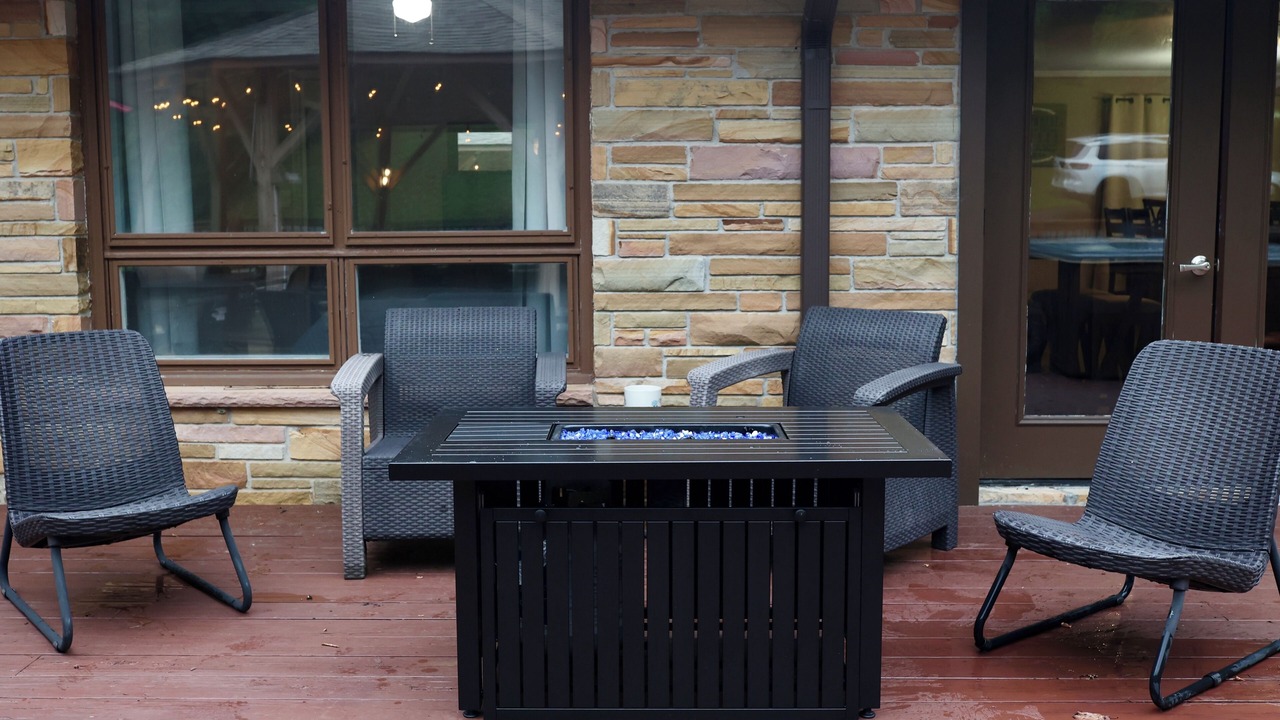 Photo of Patio Balcony in Robbinsville