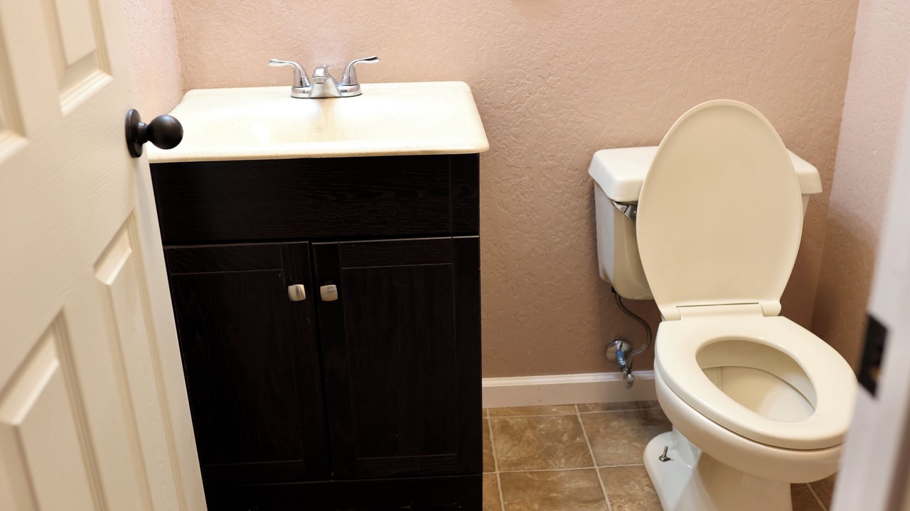 Photo of Bathroom in Robbinsville