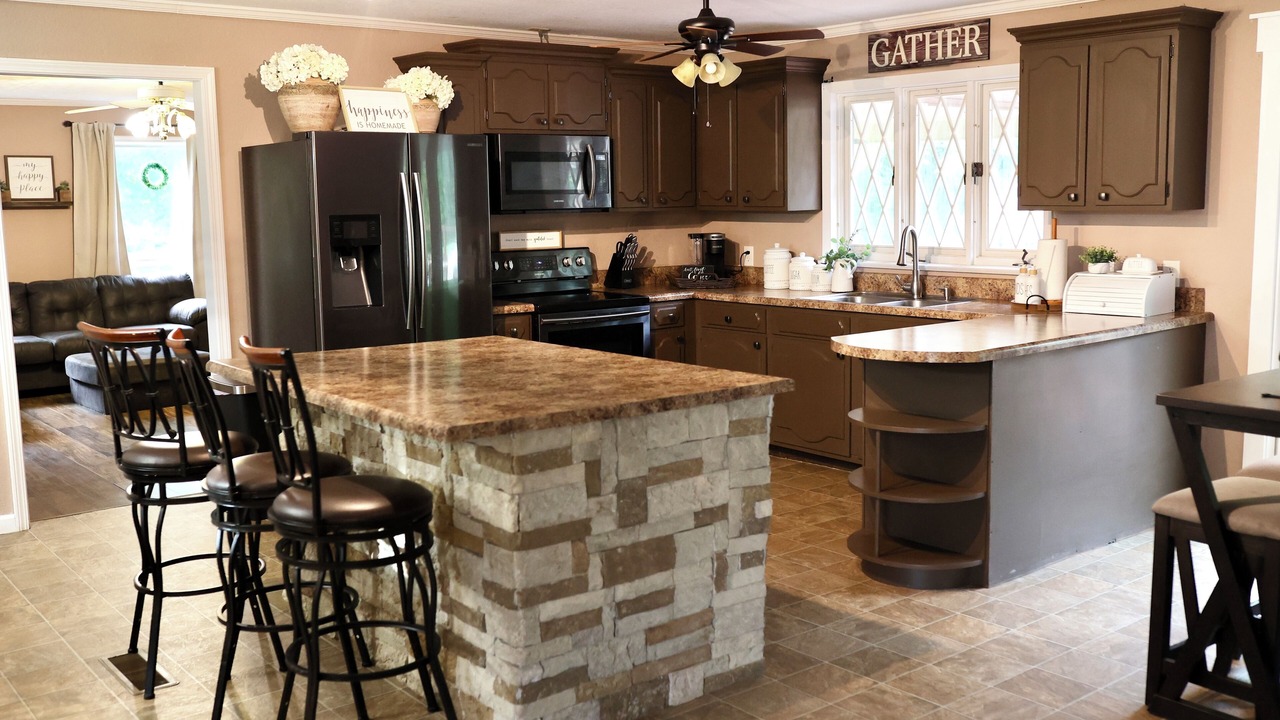 Photo of Kitchen in Robbinsville