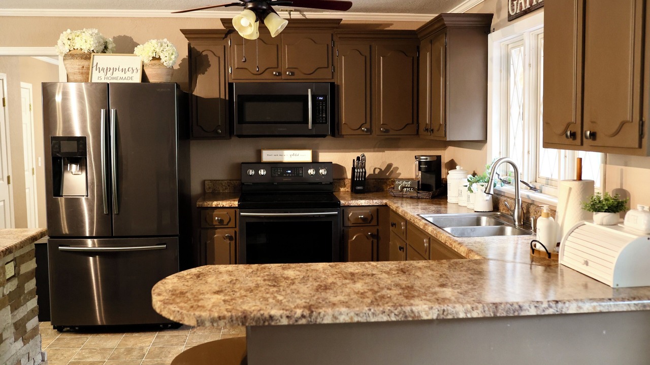 Photo of Kitchen in Robbinsville