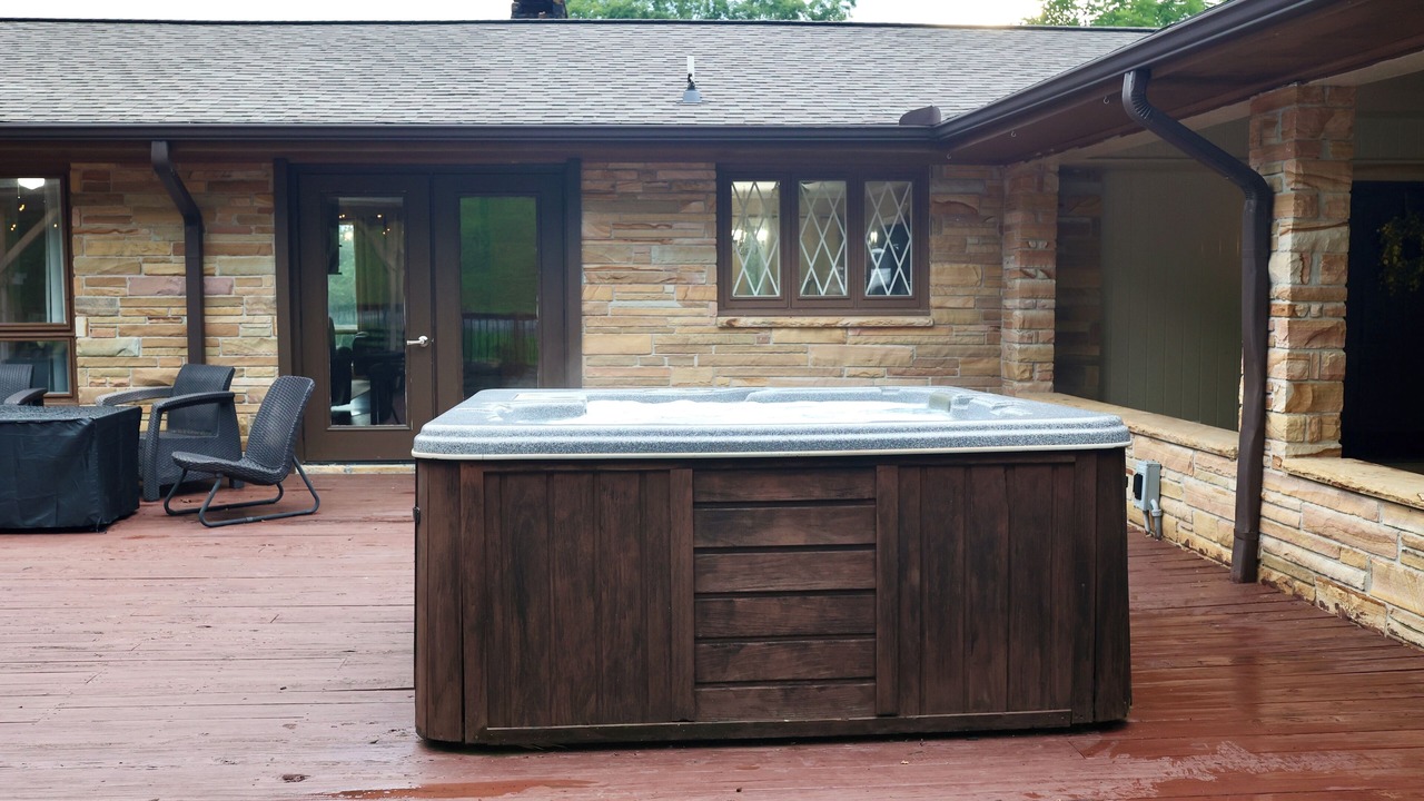 Photo of Patio Balcony in Robbinsville