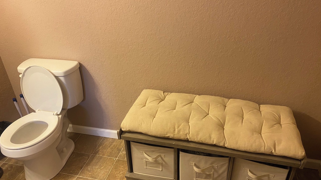 Photo of Bathroom in Robbinsville