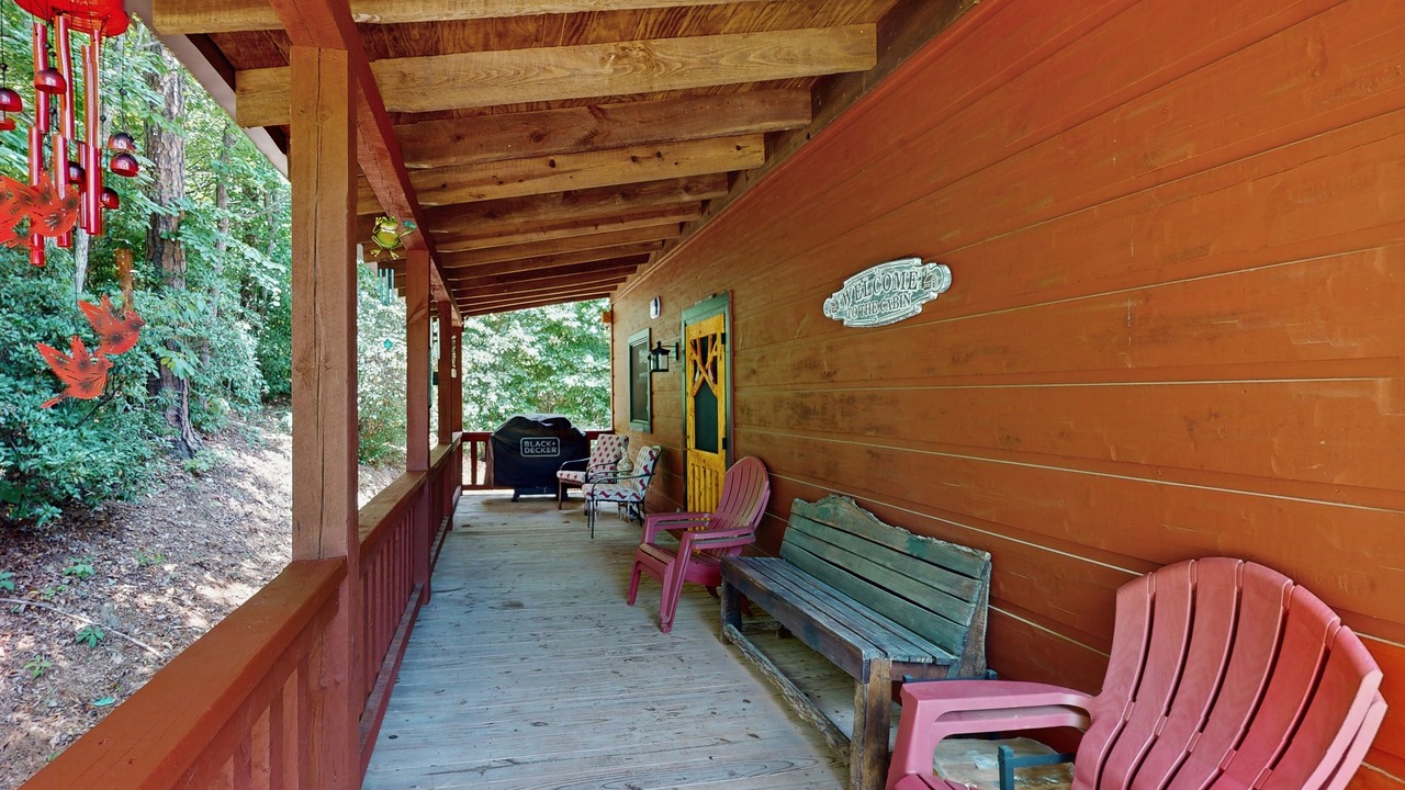 Photo of Patio Balcony in Warne