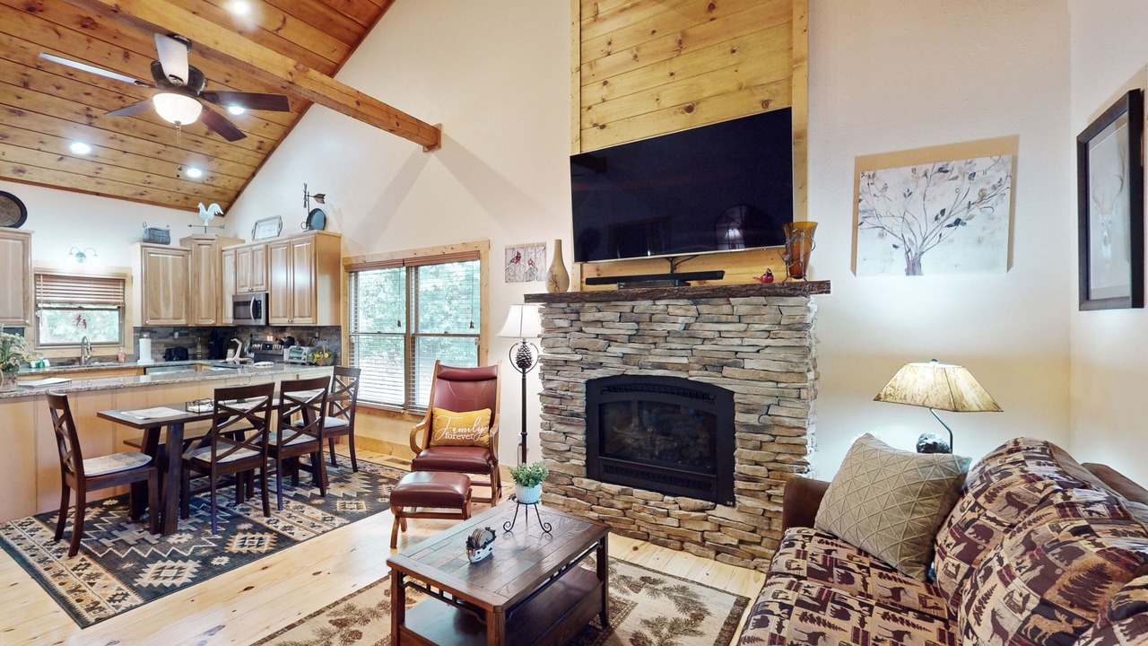 Photo of Livingroom in Warne