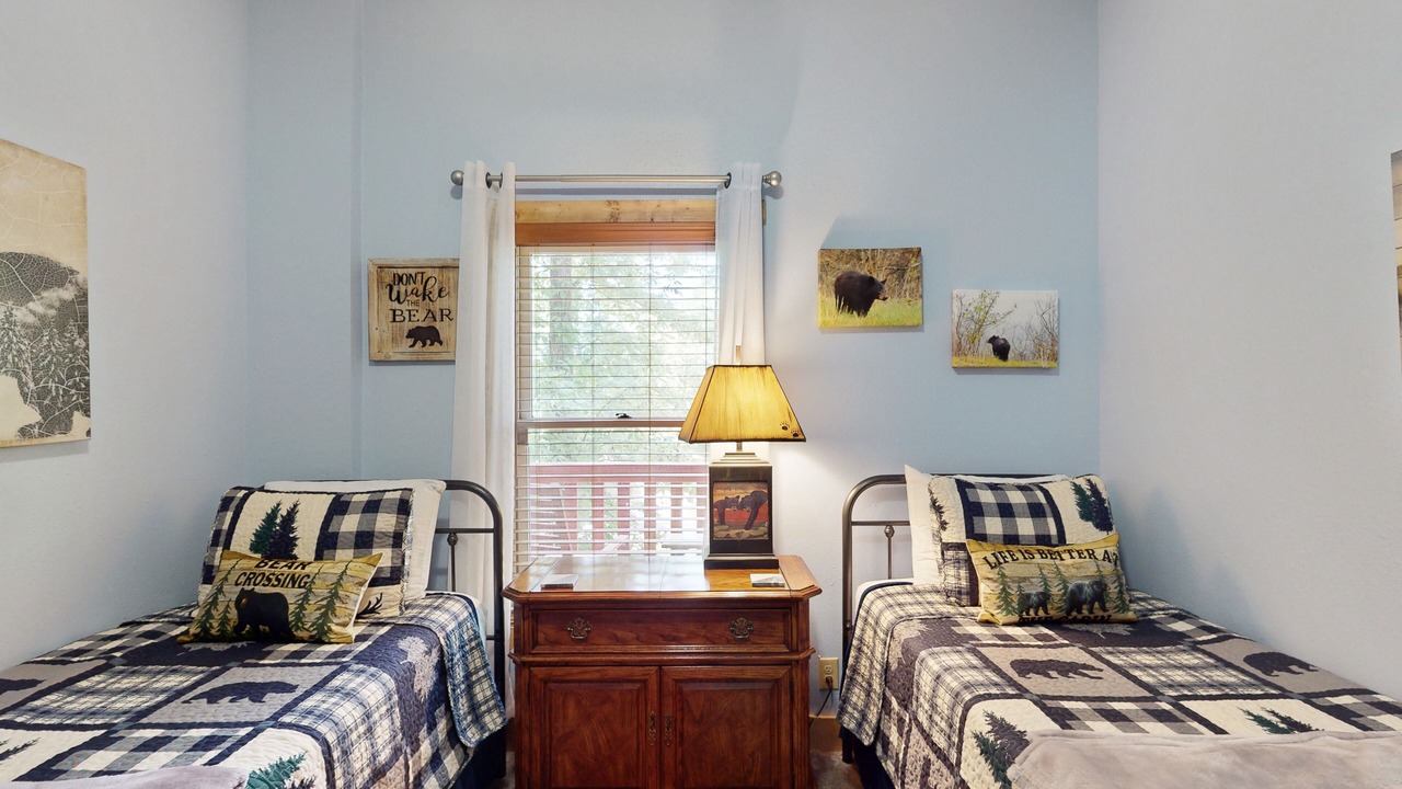 Photo of Bedroom in Warne