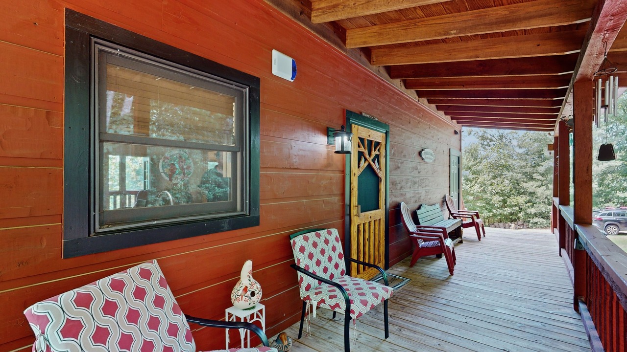 Photo of Patio Balcony in Warne