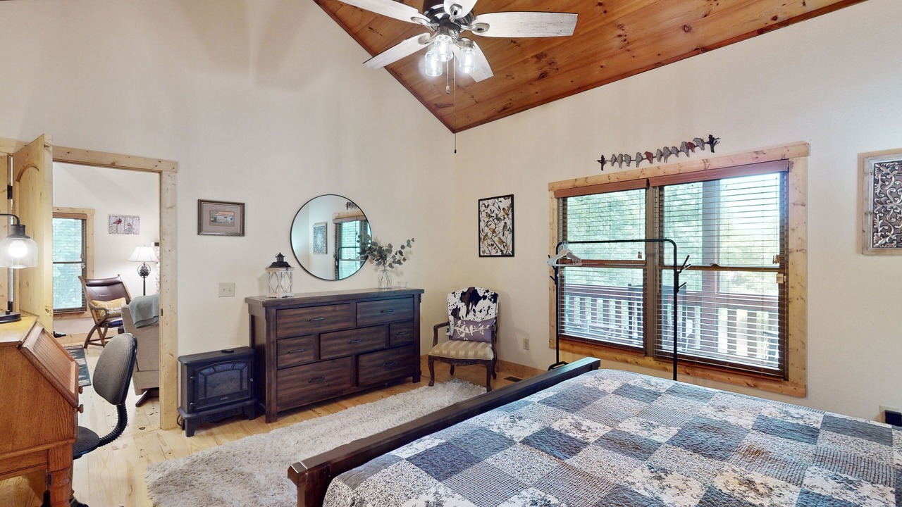Photo of Bedroom in Warne