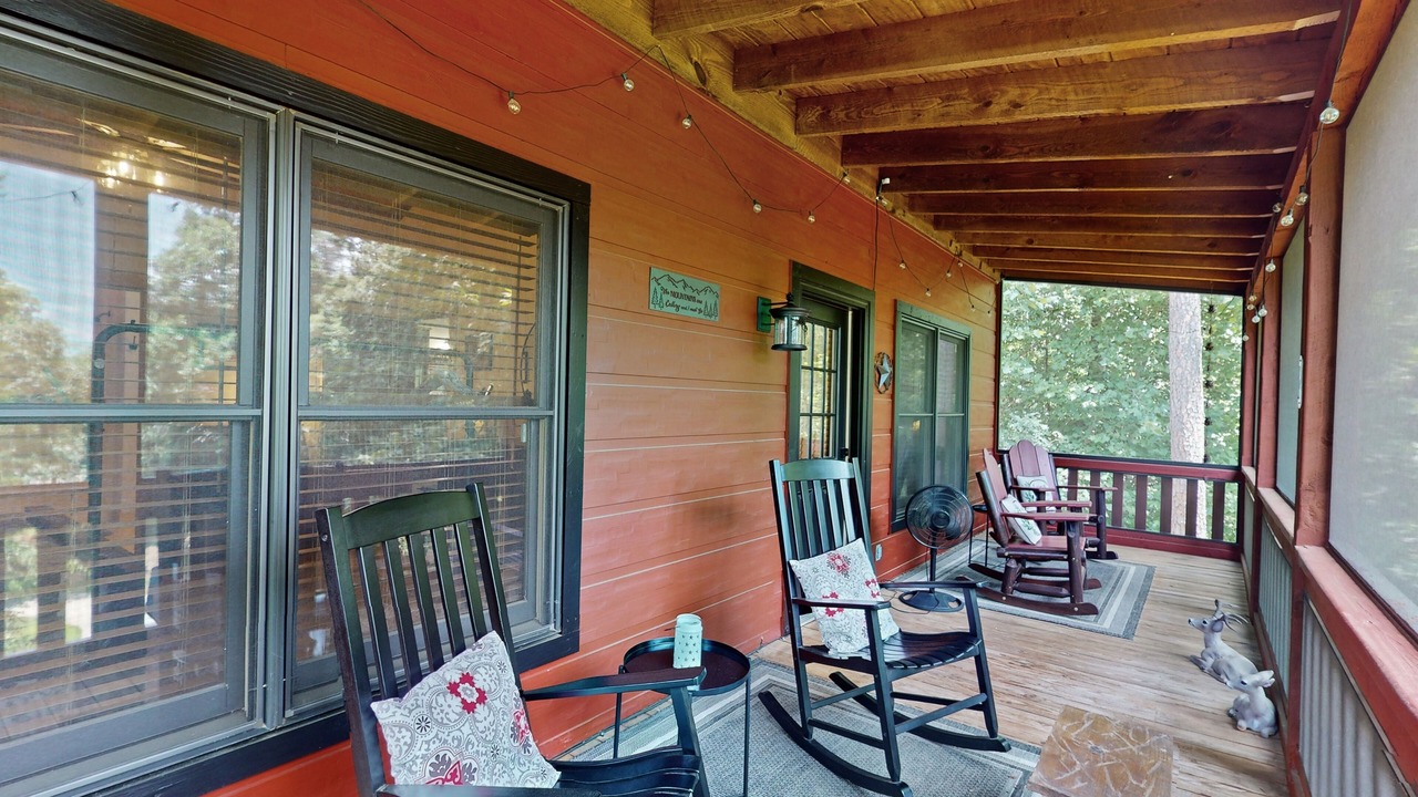 Photo of Patio Balcony in Warne