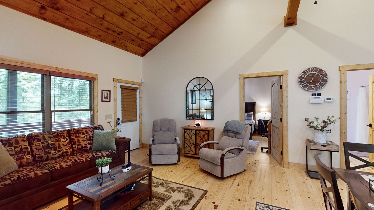 Photo of Livingroom in Warne