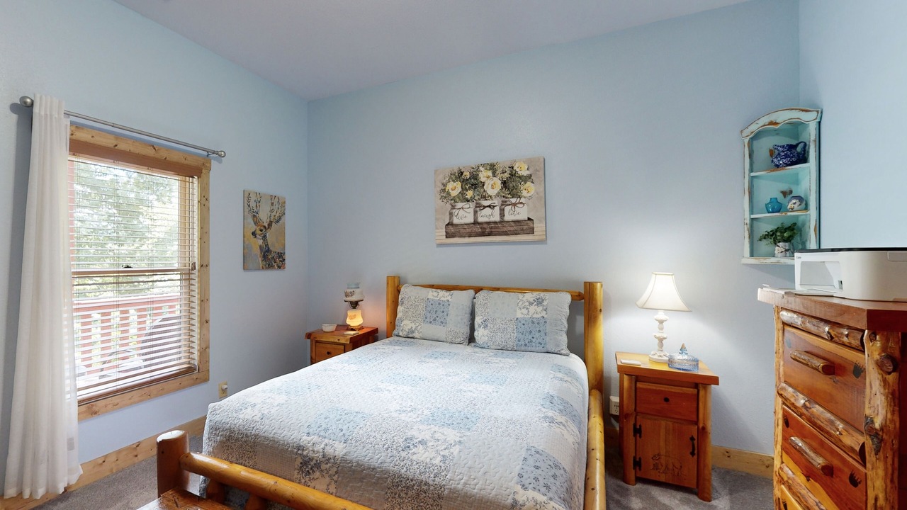 Photo of Bedroom in Warne