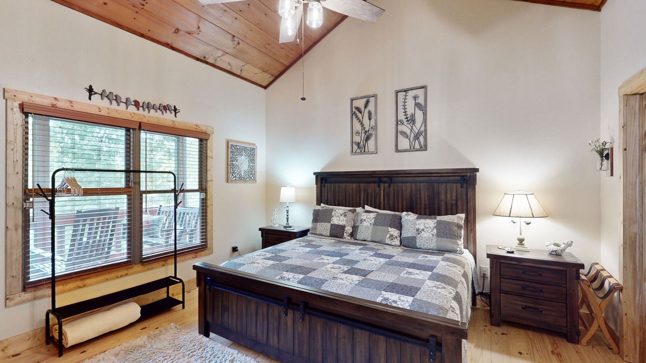 Photo of Bedroom in Warne