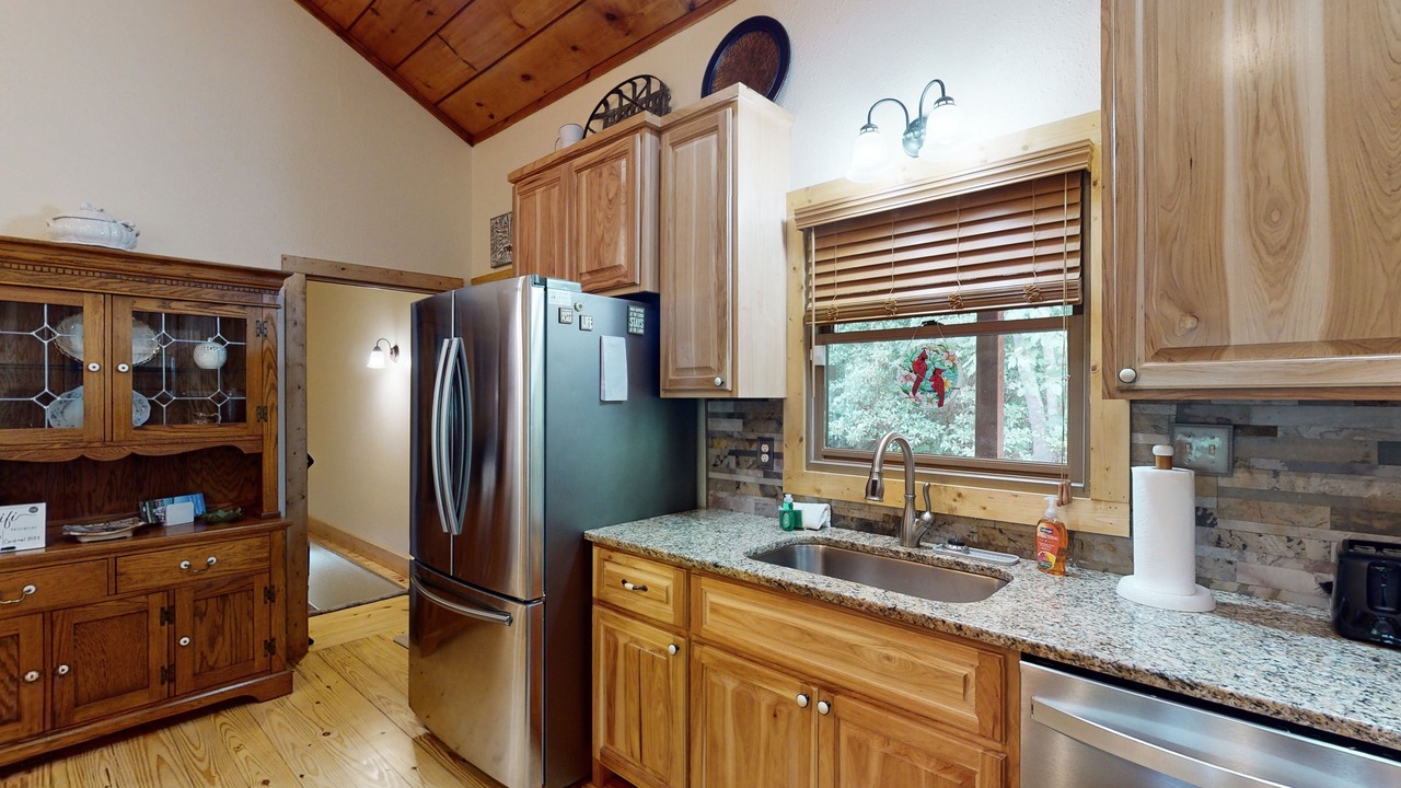 Photo of Kitchen in Warne