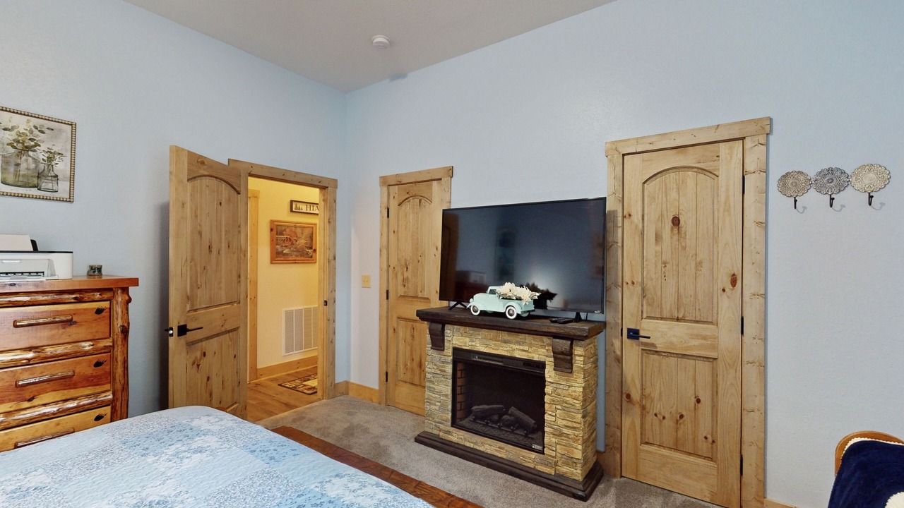 Photo of Bedroom in Warne