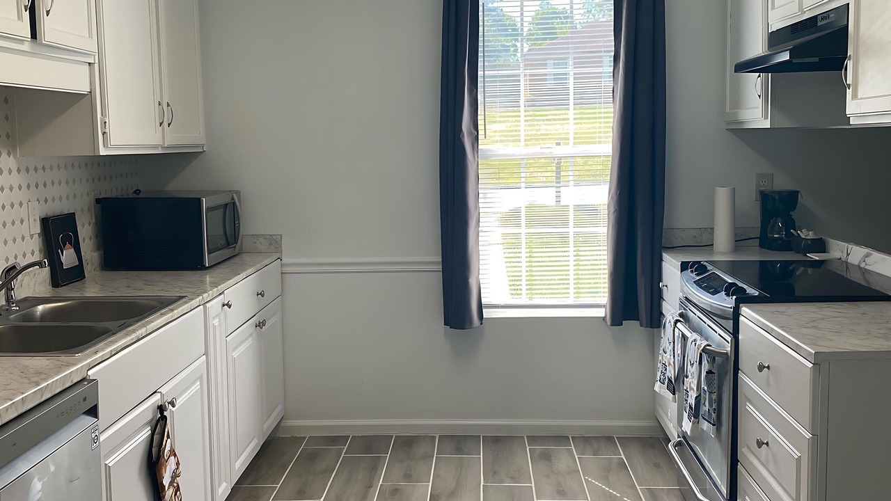 Photo of Kitchen in Peach Orchard