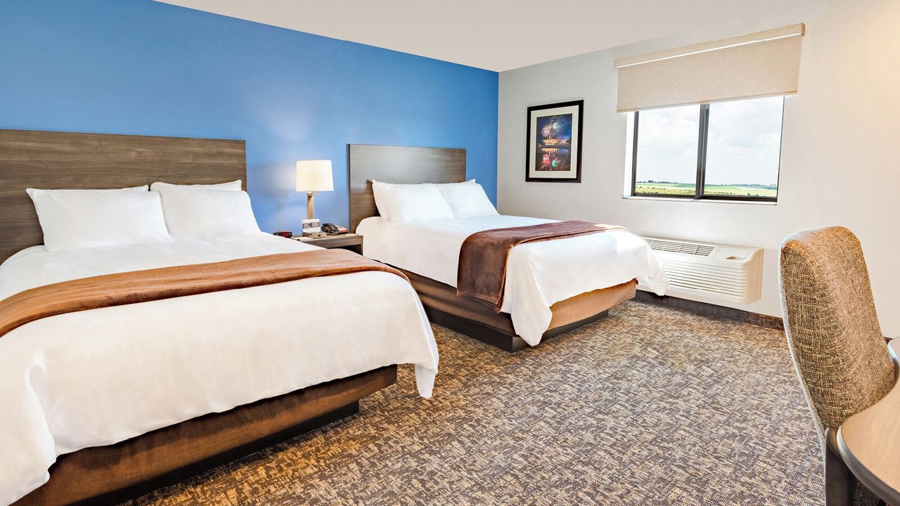 Photo of Bedroom in Huntersville