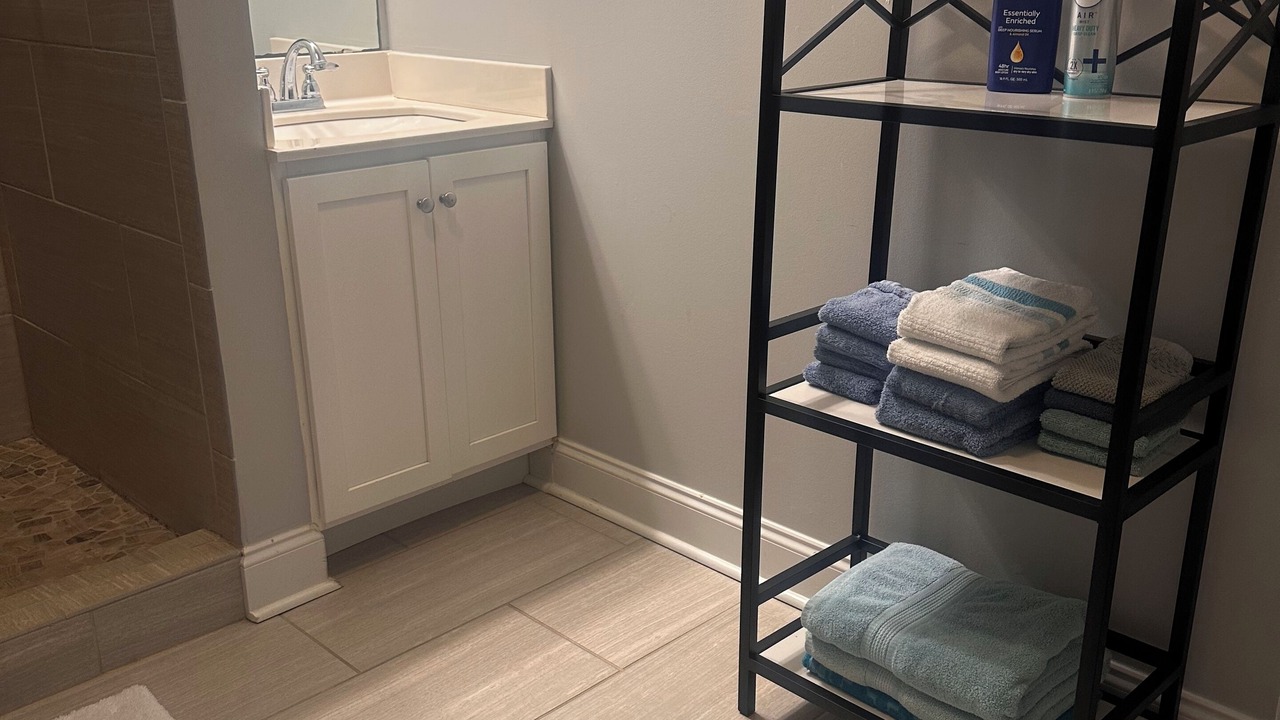 Photo of Bathroom in Sherrills Ford