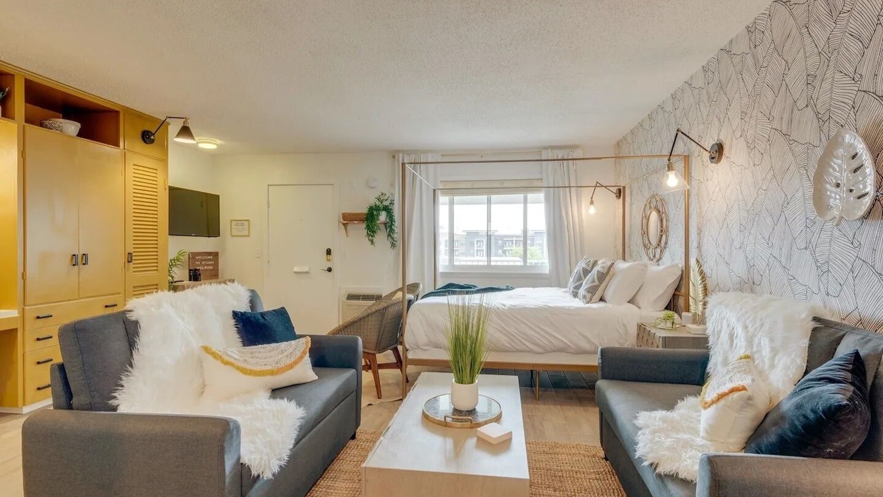 Photo of Bedroom in Melrose