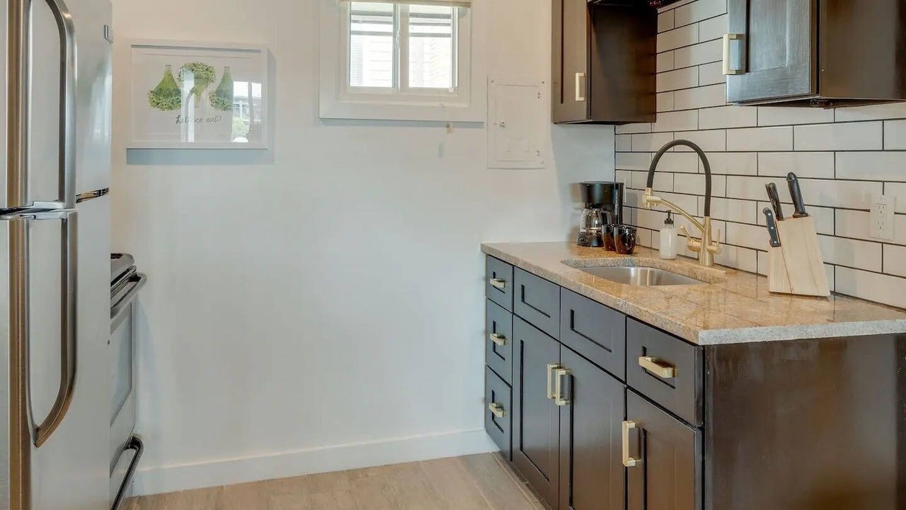 Photo of Kitchen in Melrose