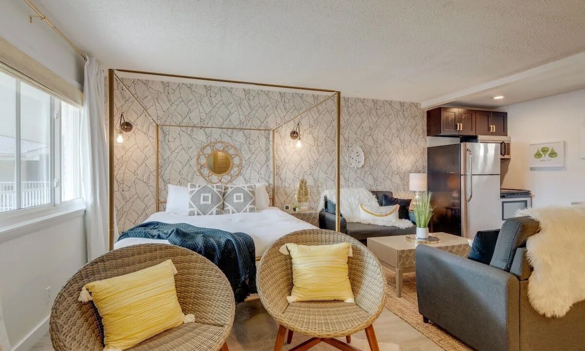 Photo of Bedroom in Melrose