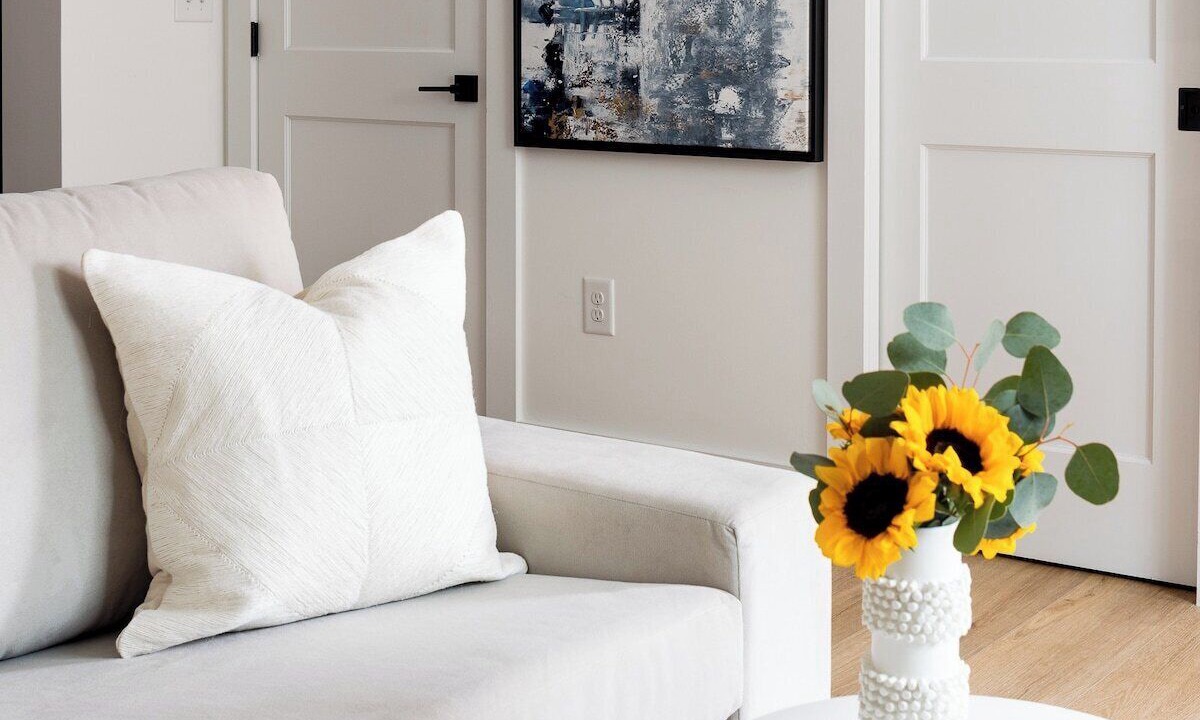 Photo of Bedroom in Wesley Heights