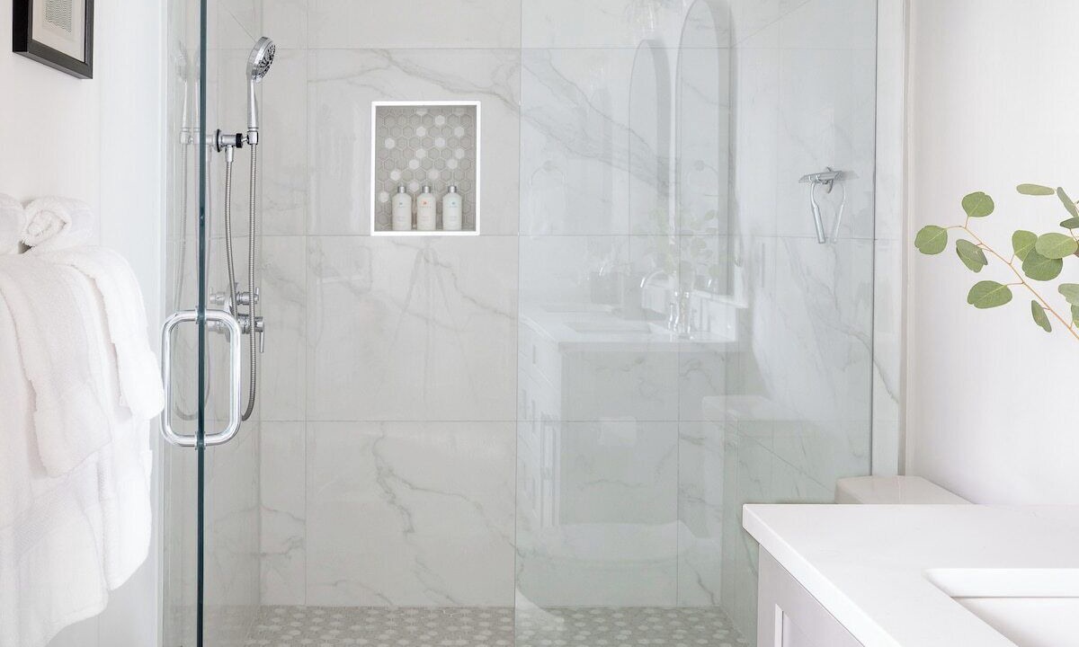 Photo of Bathroom in Wesley Heights