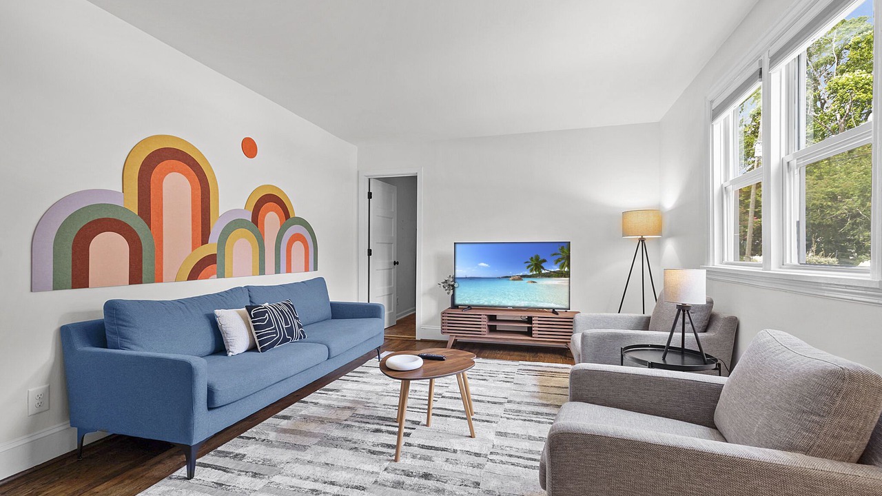 Photo of Livingroom in East Raleigh