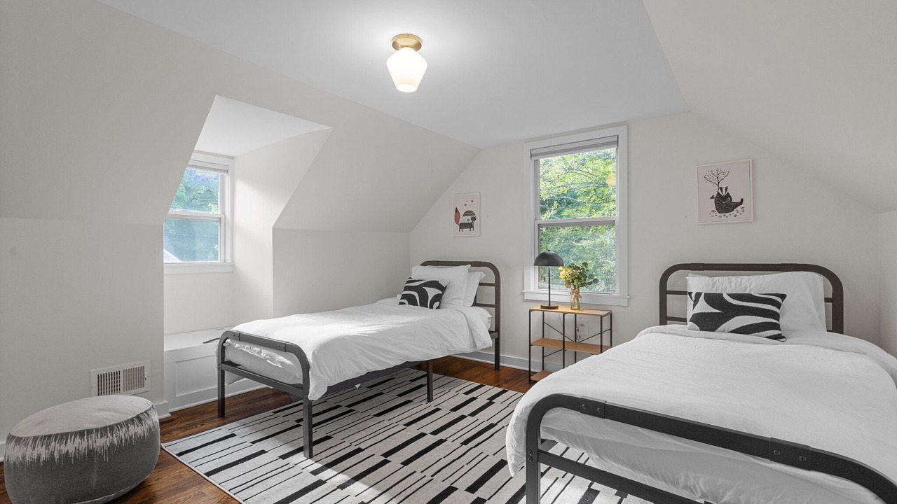 Photo of Bedroom in East Raleigh