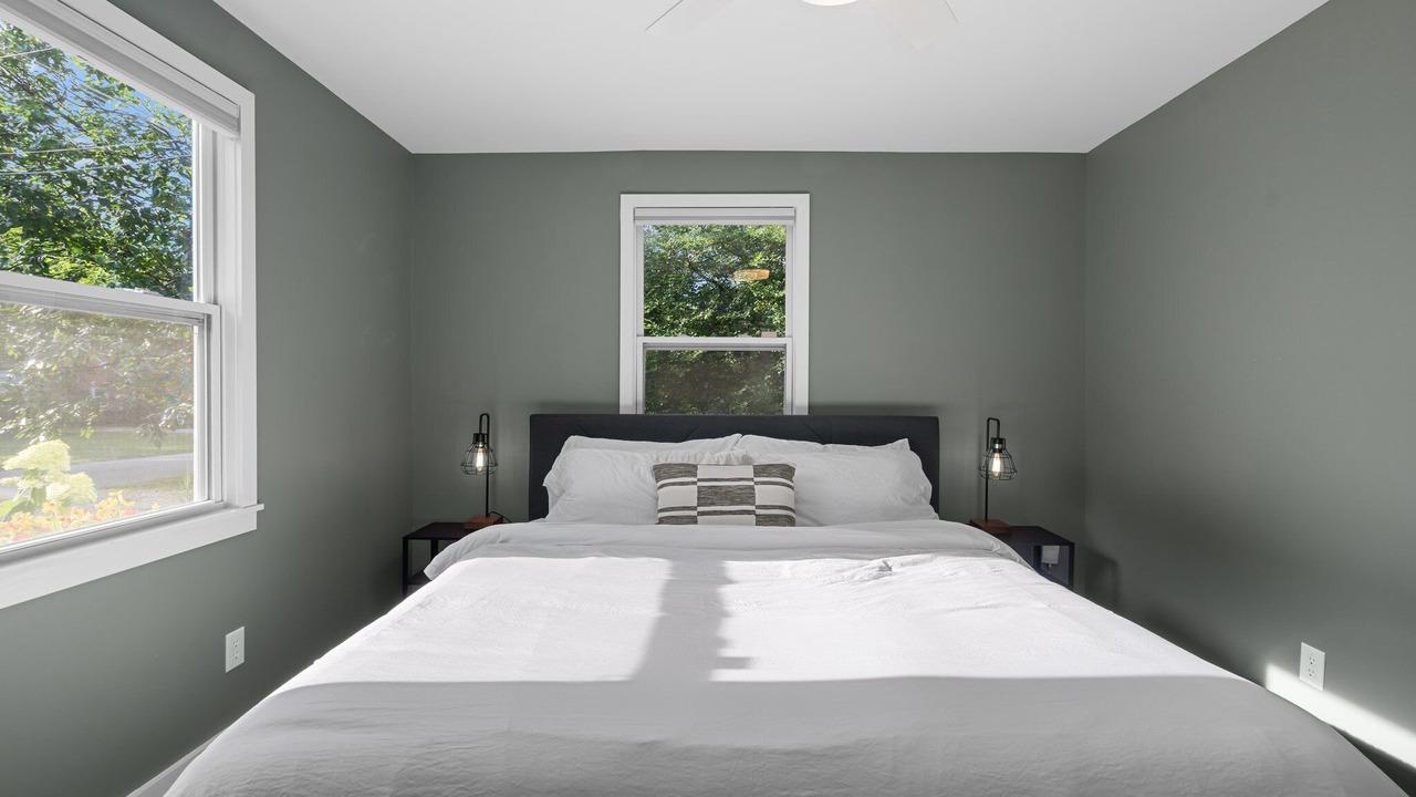 Photo of Bedroom in East Raleigh
