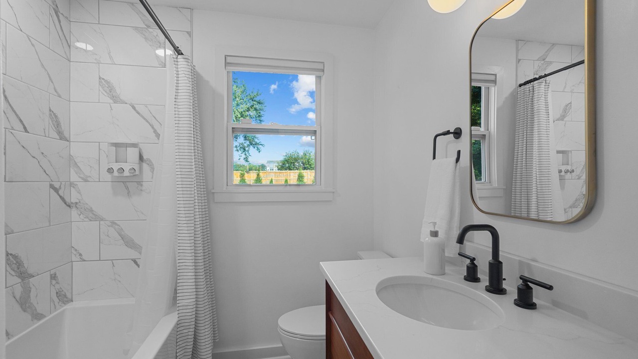 Photo of Bathroom in East Raleigh