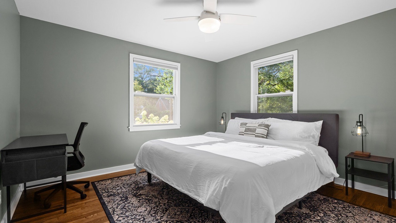 Photo of Bedroom in East Raleigh