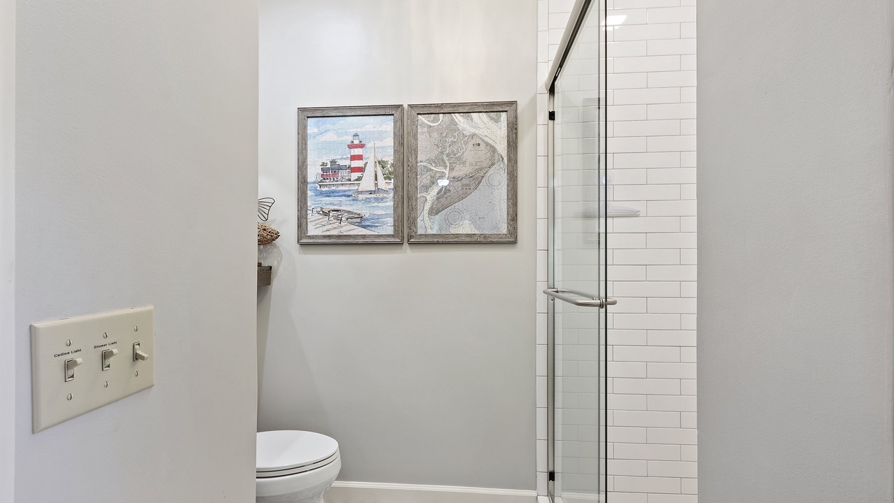 Photo of Bathroom in Lawton Woods