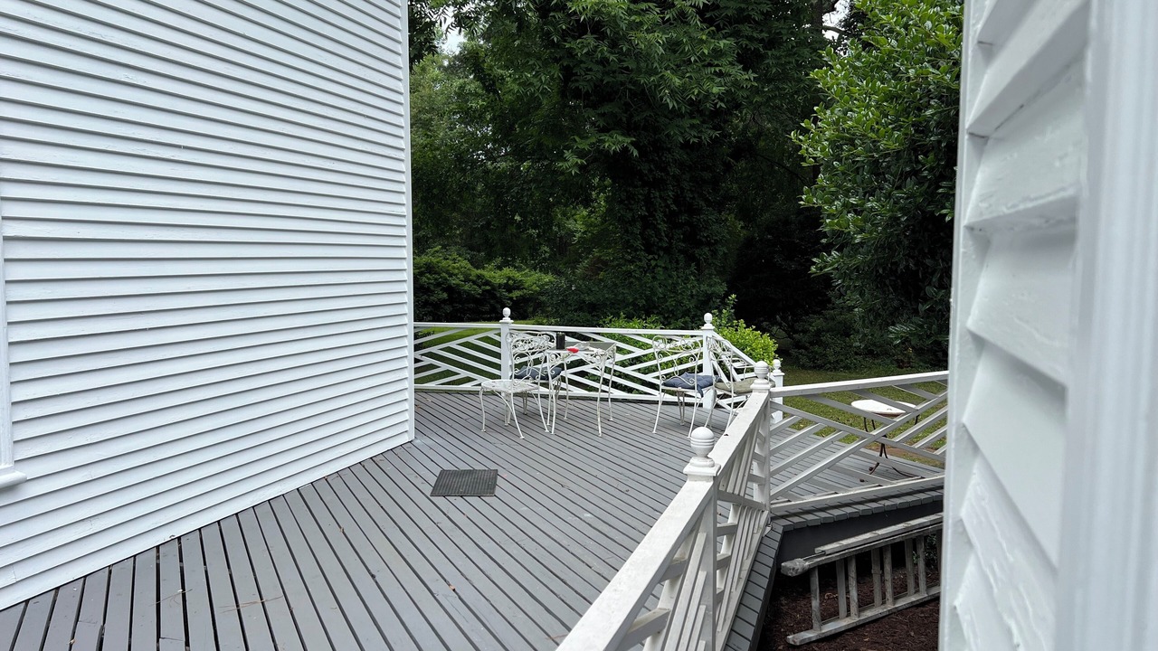 Photo of Patio Balcony in Goldsboro