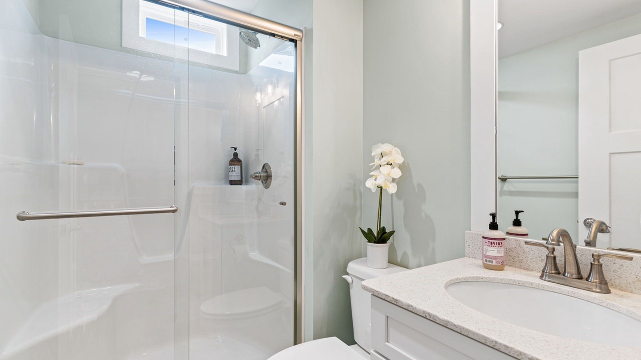 Photo of Bathroom in Ocean Isle Beach