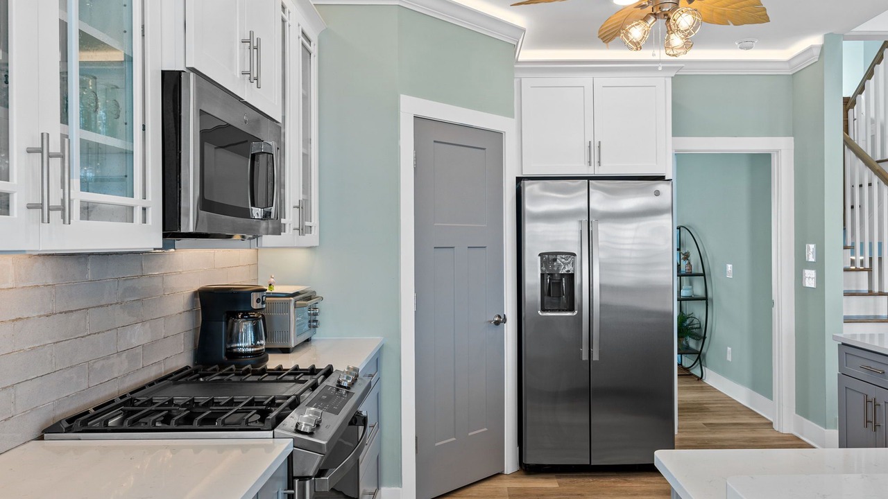 Photo of Kitchen in Ocean Isle Beach