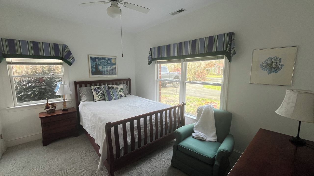 Photo of Bedroom in Lake Waccamaw
