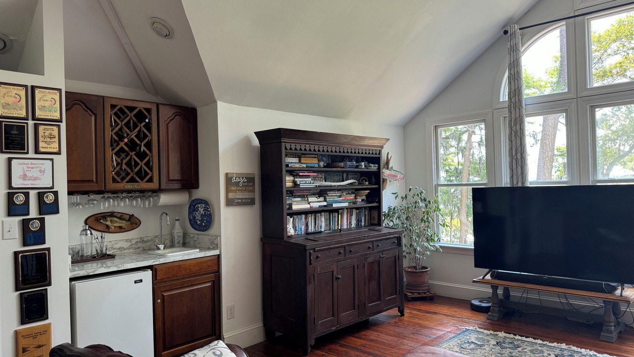Photo of Livingroom in Lake Waccamaw