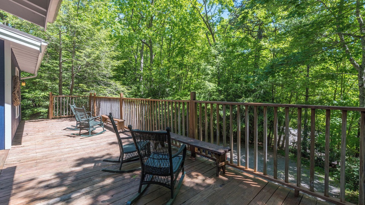 Photo of Patio Balcony in Ridgecrest