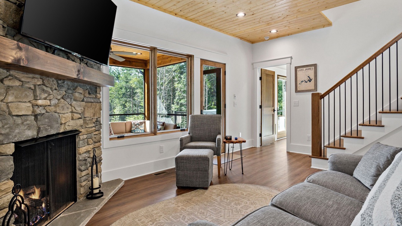 Photo of Livingroom in Nebo