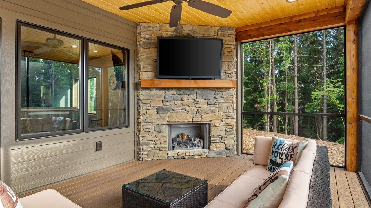 Photo of Livingroom in Nebo