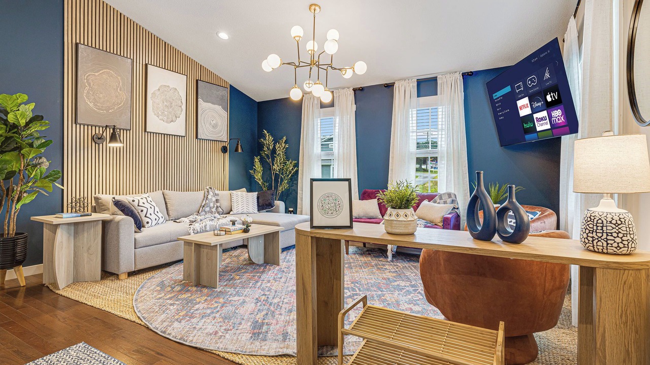 Photo of Bedroom in Asheville