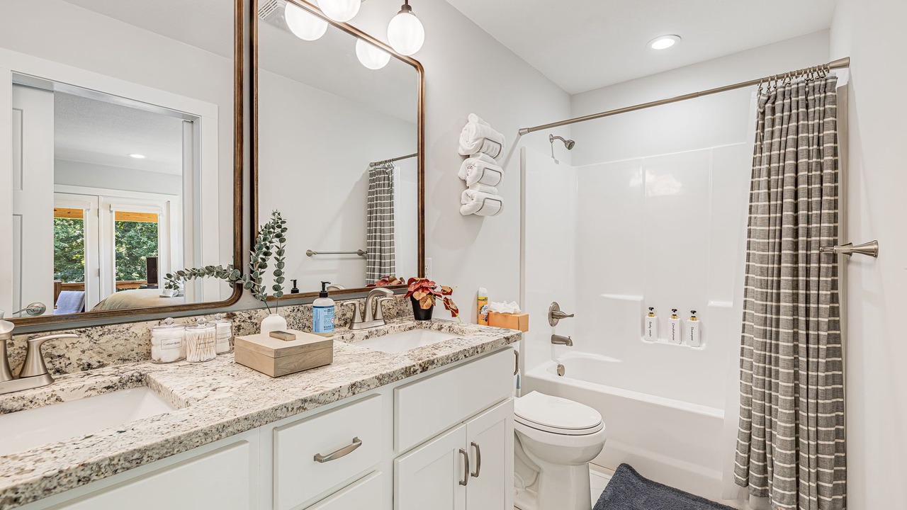 Photo of Bathroom in Asheville